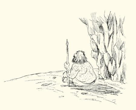 Neanderthal Thag