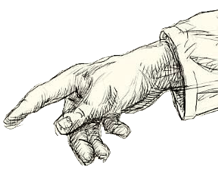 Hand of God