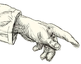 Hand of God