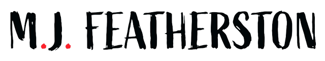 Martin J. Featherston Author Logo