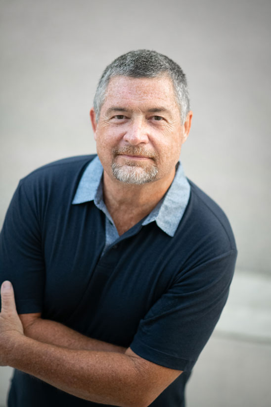 Author M.J. Featherston